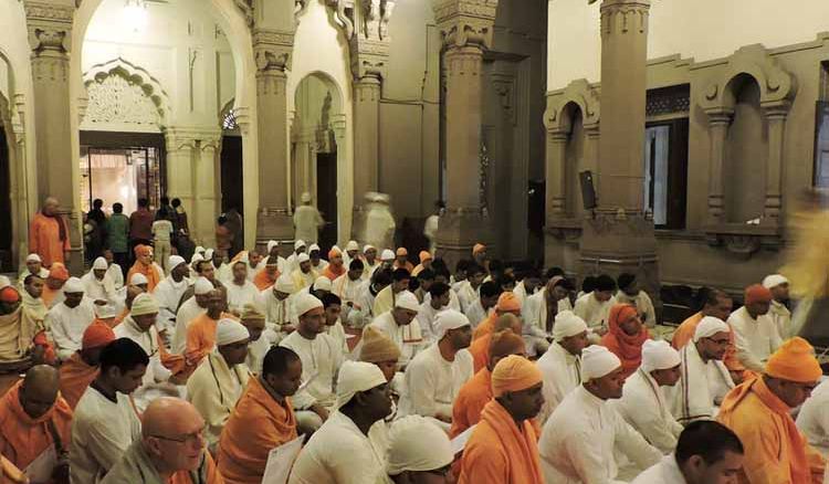 Swami Vivekananda 157th Birthday Celebration at Belur Math